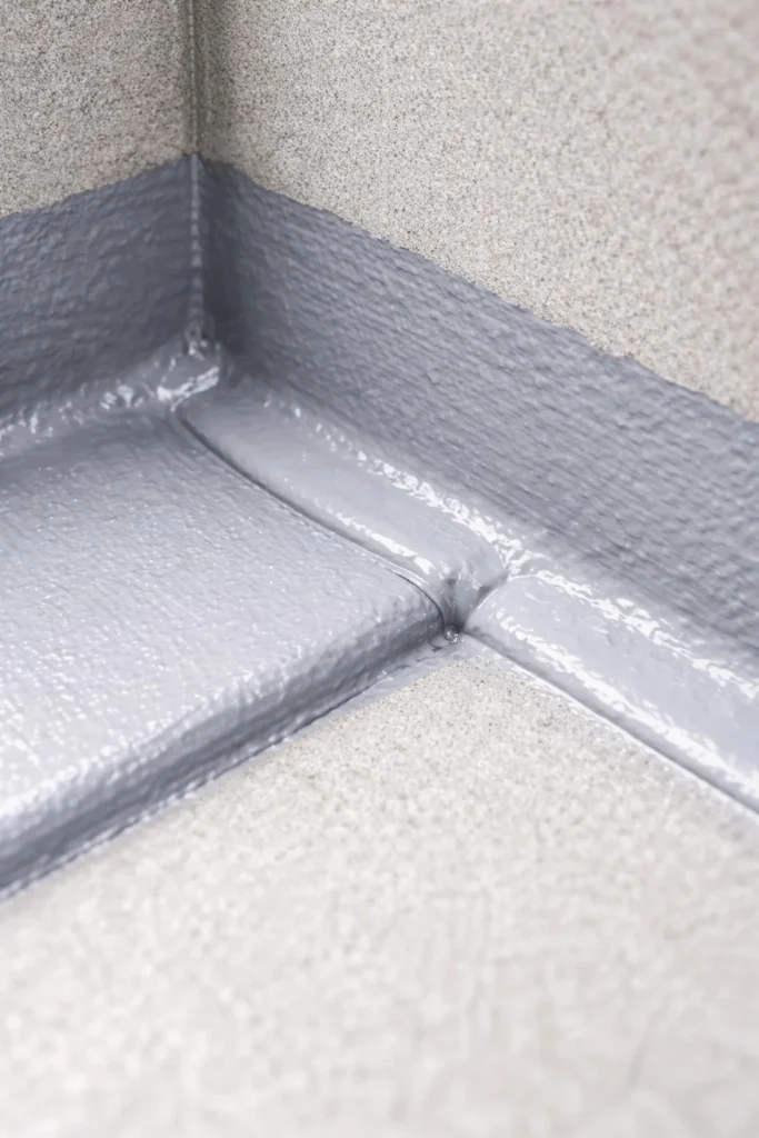 Waterproofing using polymer coating in Bangalore