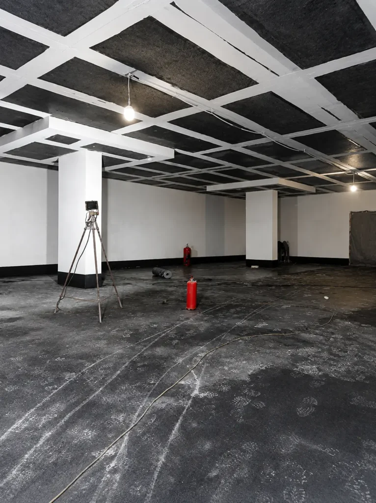 Basement waterproofing contractors in Bangalore - Aqua Blue